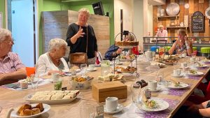 Nieuwsbericht evaluatie scholenproject met high tea 1