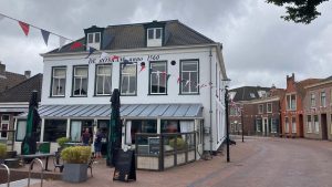 Gebarencafé in de Roskam